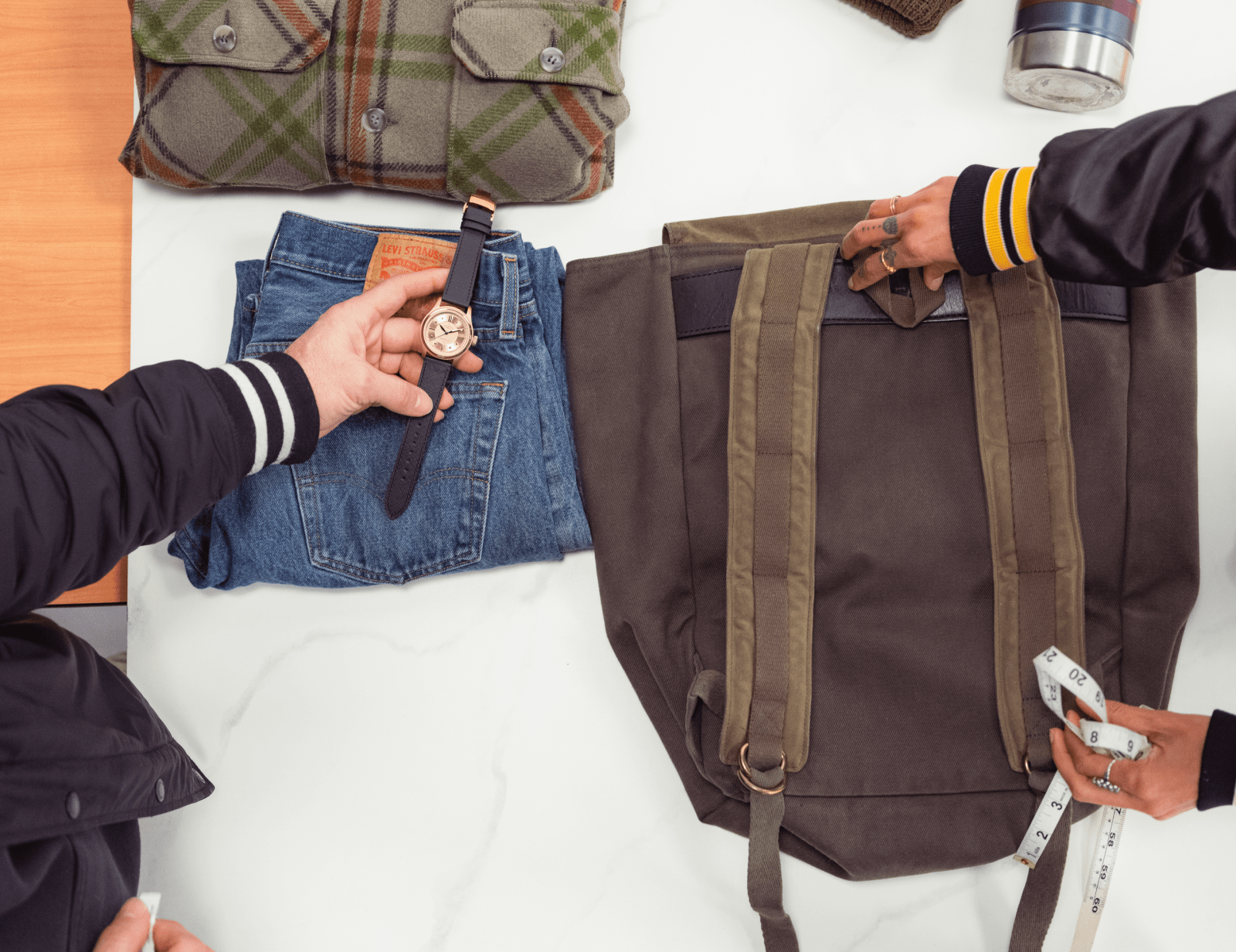 Everyday Exploration - VERO Watch Company