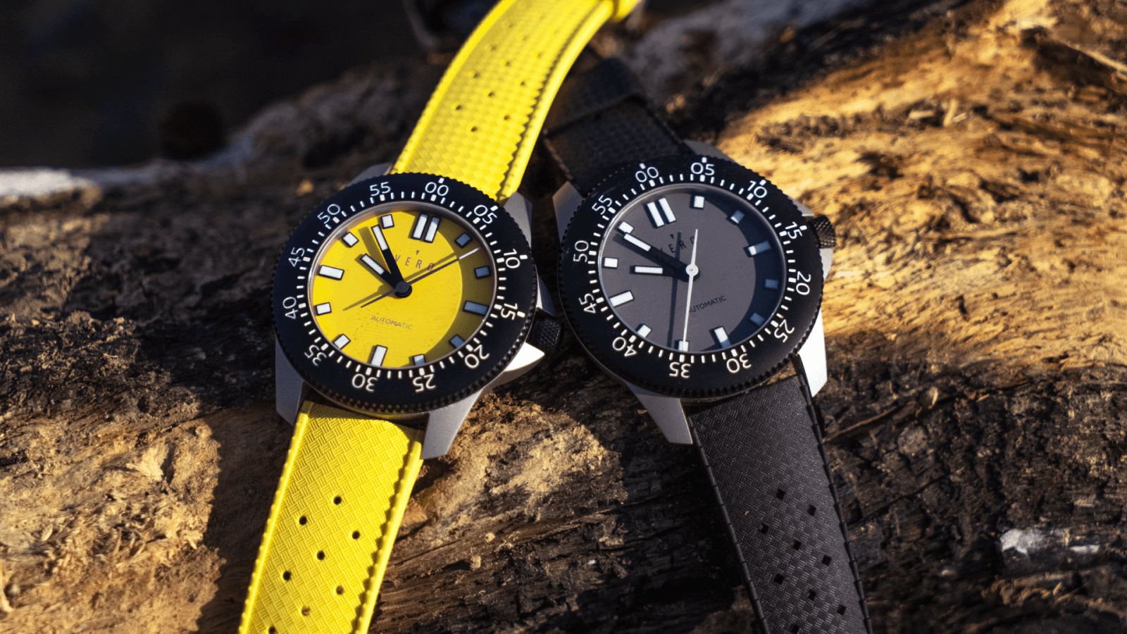 Straps + Tools - VERO Watch Company