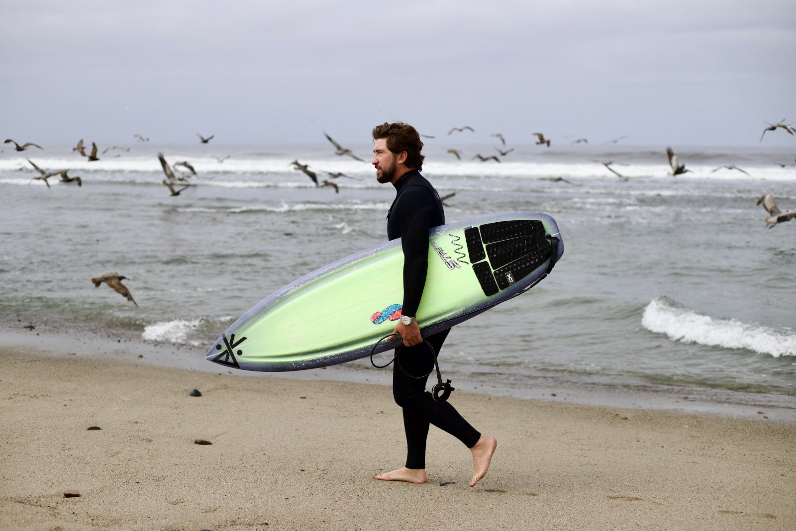 The Water - VERO Watch Company