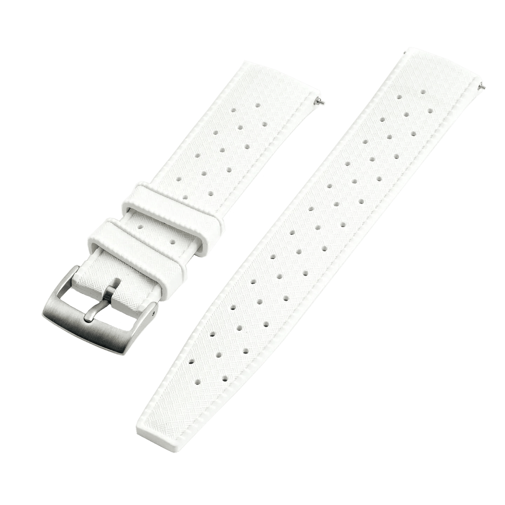 18mm FKM Rubber Strap - VERO Watch Company