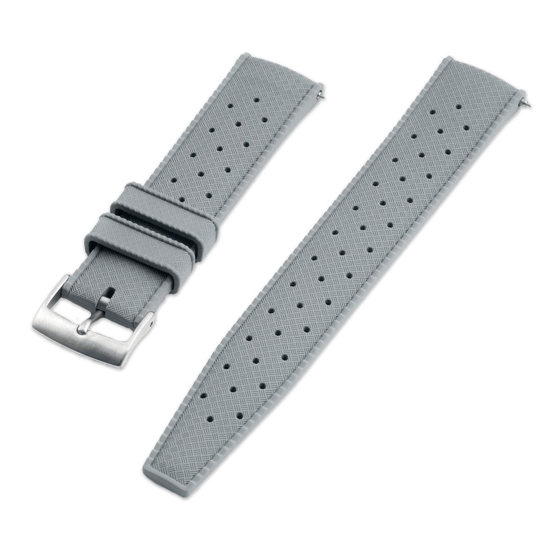 18mm FKM Rubber Strap - VERO Watch Company