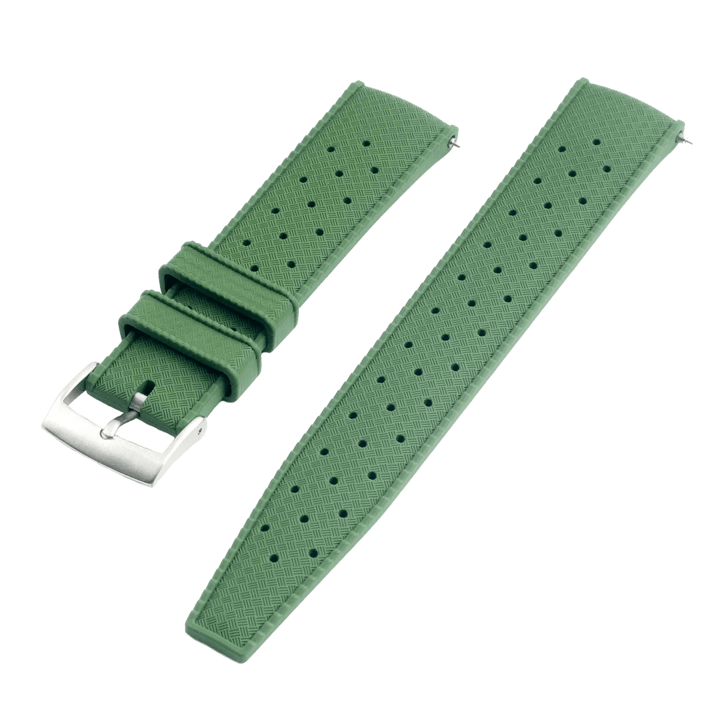 20mm FKM Rubber Strap