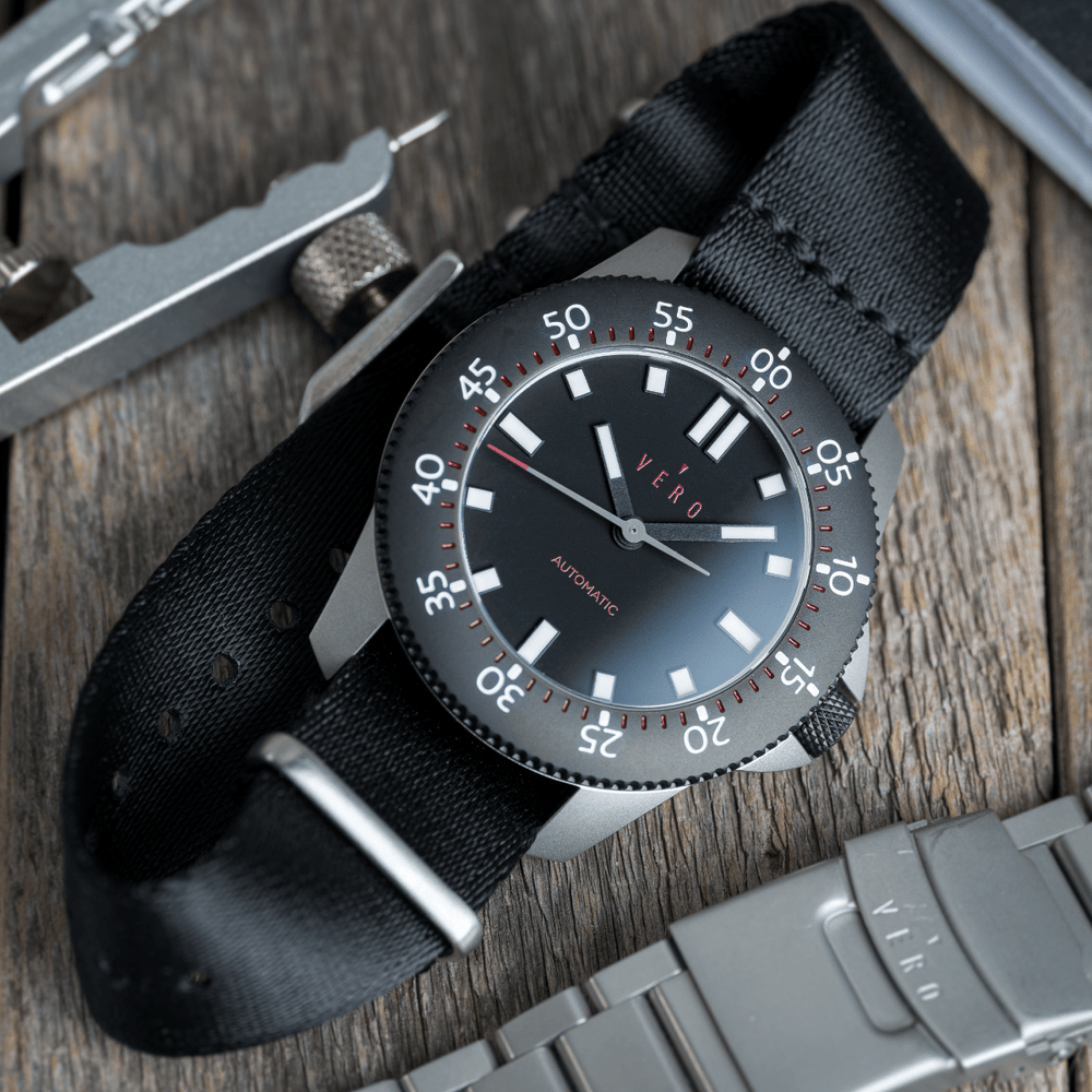20mm NATO Straps - VERO Watch Company