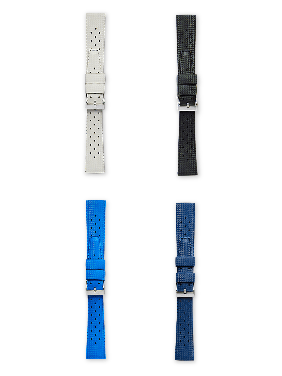 20mm Tropic Straps - VERO Watch Company