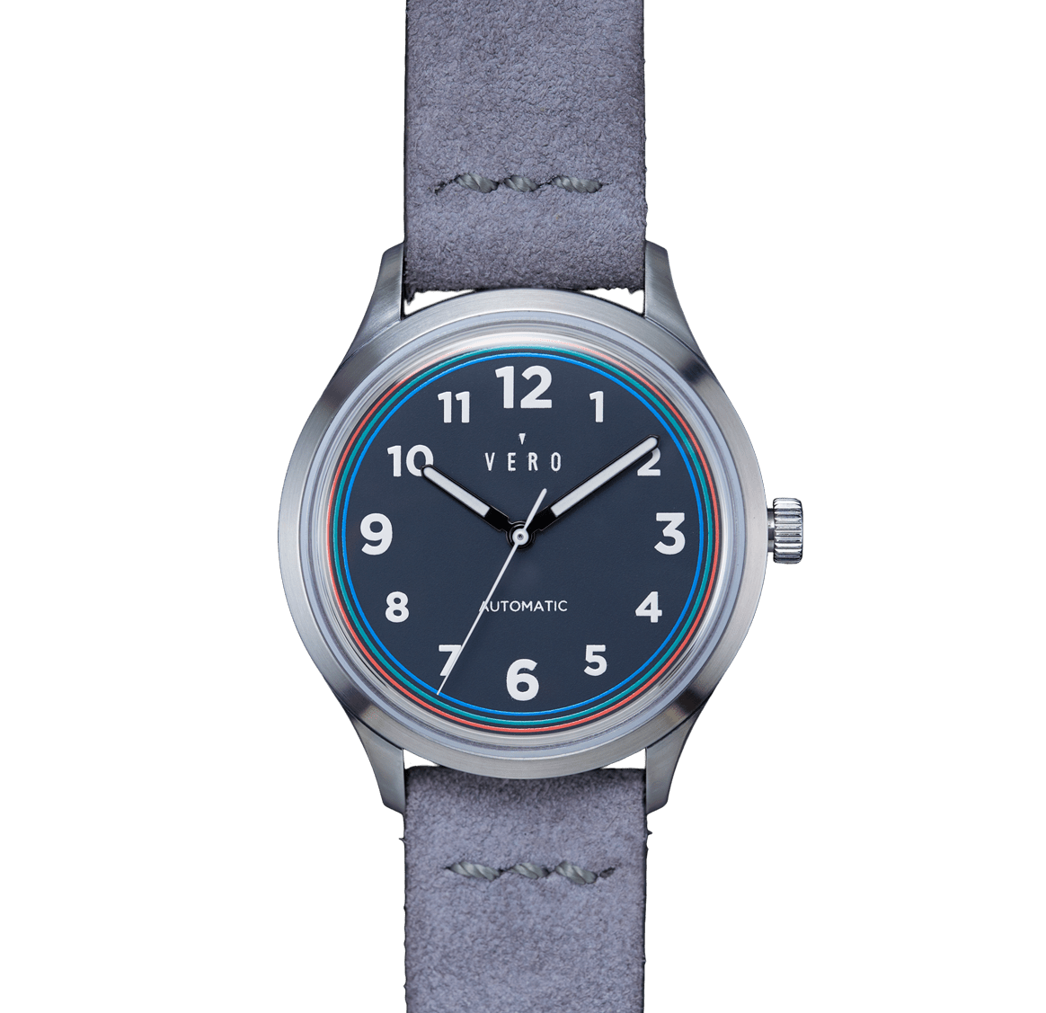 36mm & 40mm Crew Automatics - VERO Watch Company