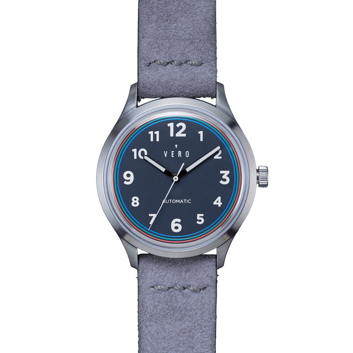 36mm & 40mm Crew Automatics - VERO Watch Company