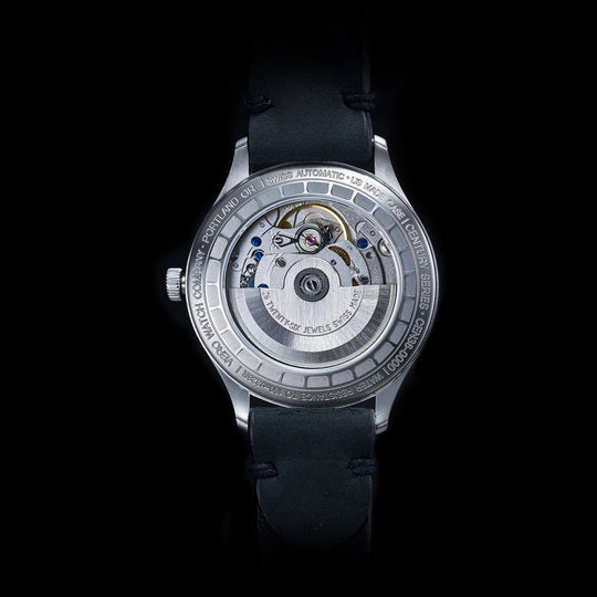 36mm & 40mm Summit Automatics - VERO Watch Company