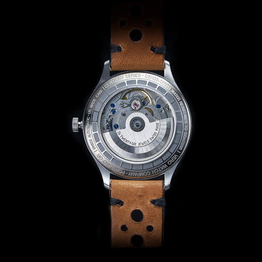36mm & 40mm Tempo Automatics - VERO Watch Company