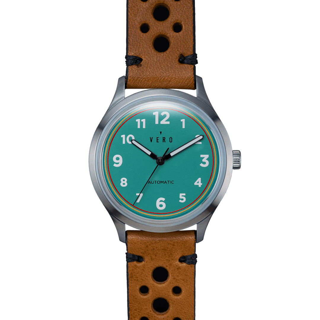 36mm & 40mm Tempo Automatics - VERO Watch Company