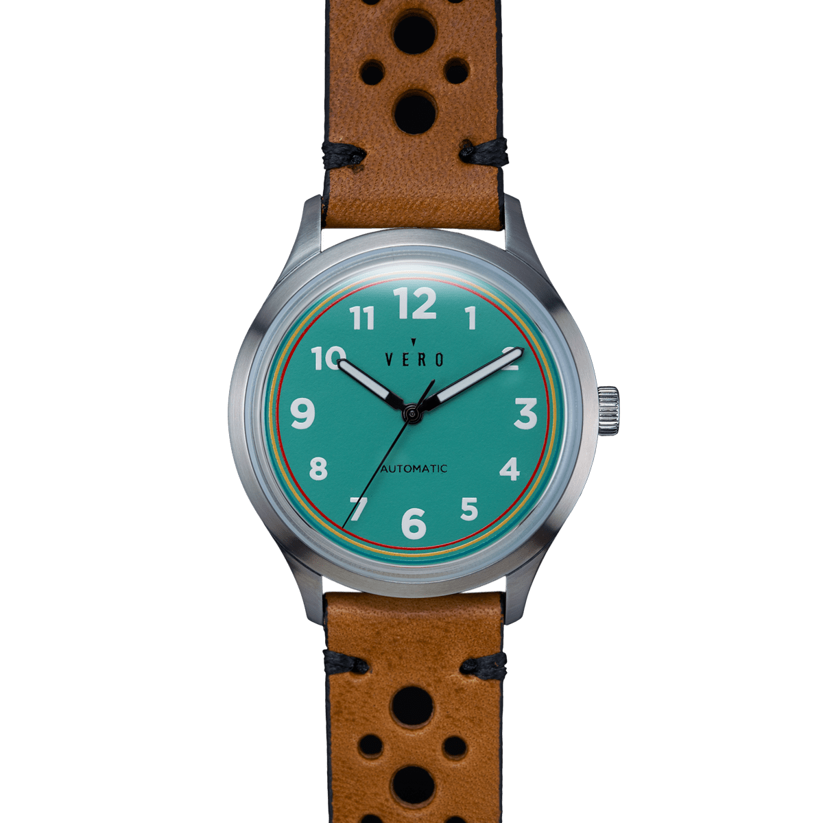 36mm & 40mm Tempo Automatics - VERO Watch Company