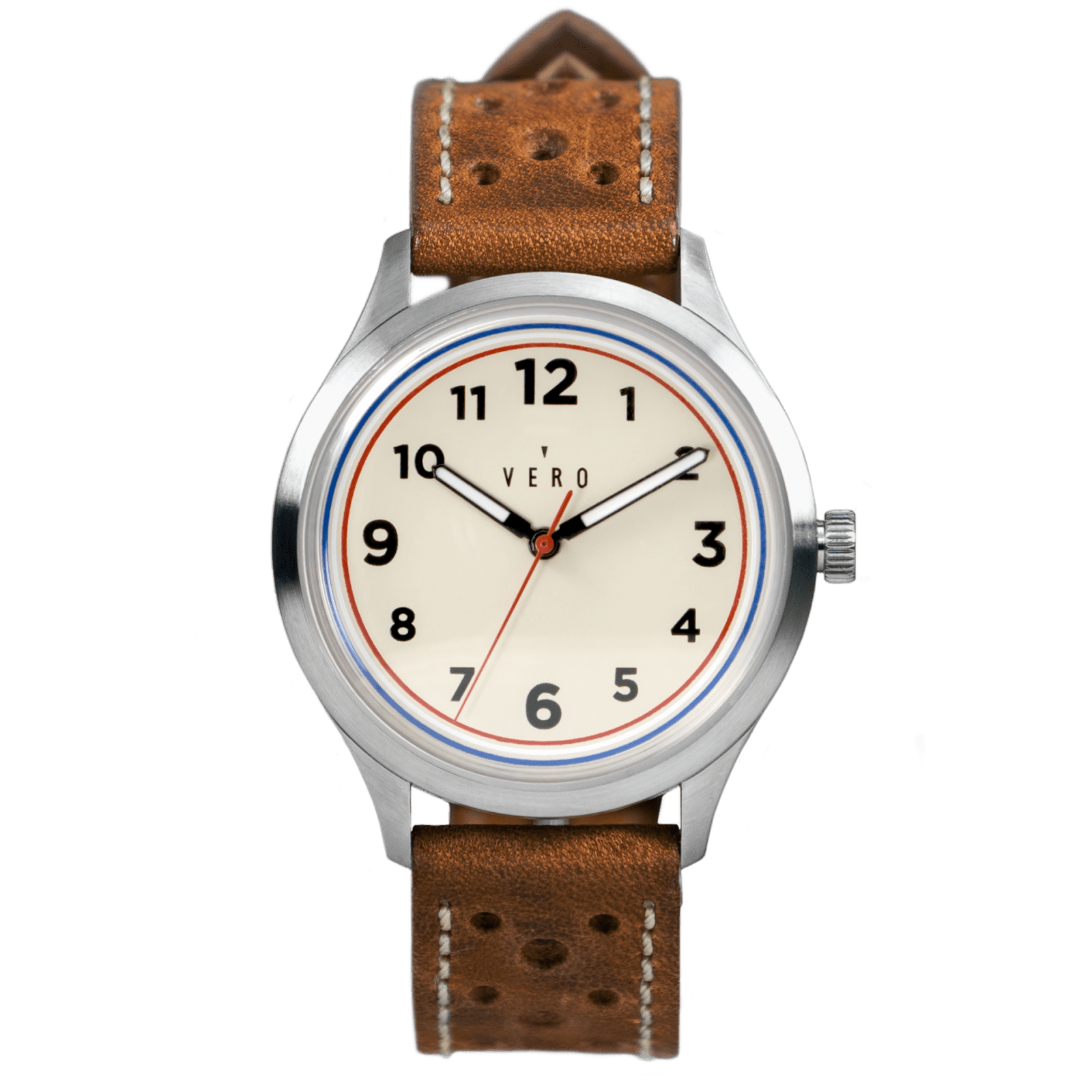 36mm Hand Wound Series - Rally - VERO Watch Company