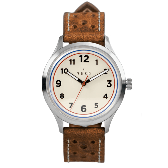 36mm Hand Wound Series - Sunset - VERO Watch Company