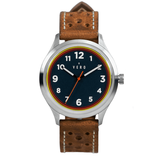 36mm Hand Wound Series - Sunset - VERO Watch Company