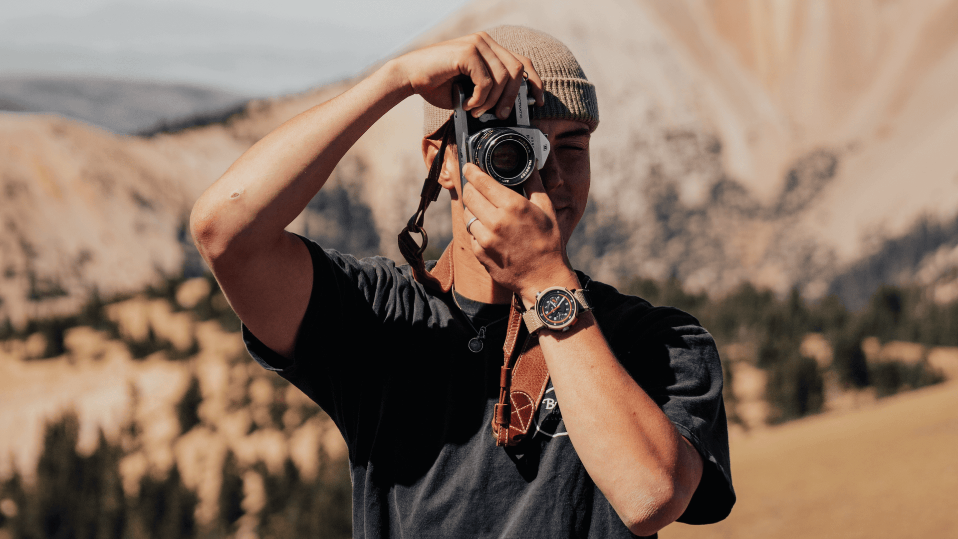 Best field watches for men.