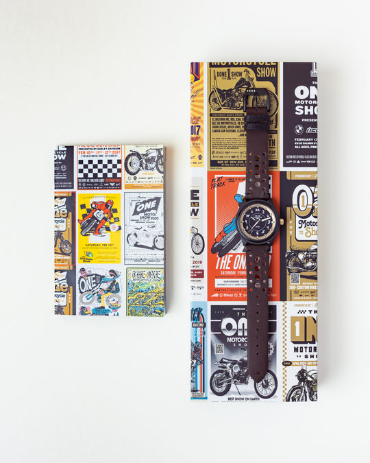 Limited Edition One Moto Solar
