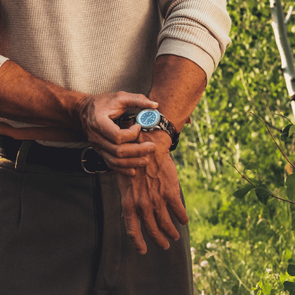 How to use Tide Tracker VERO Watch Company