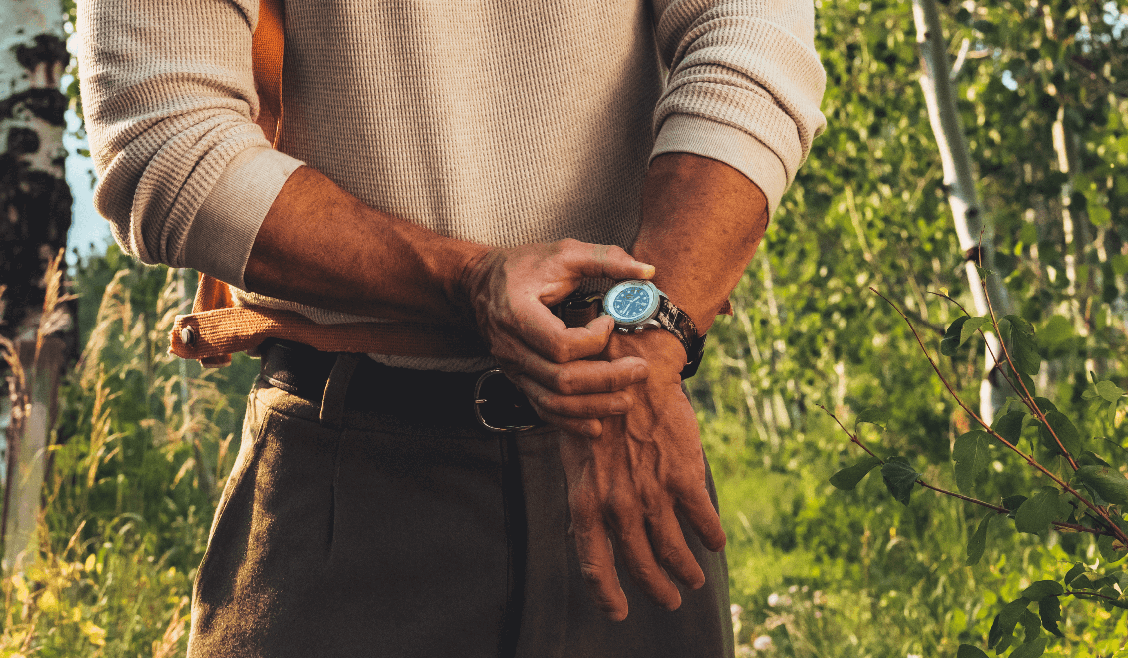 How to use Tide Tracker VERO Watch Company