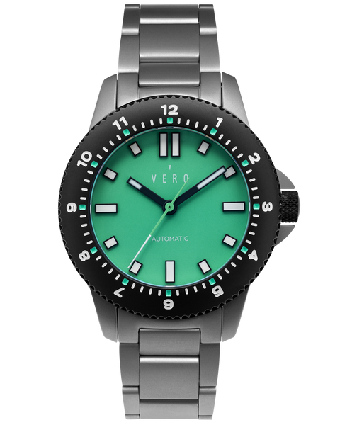 Open Water 38 - Ridge Trail – VERO Watch Company