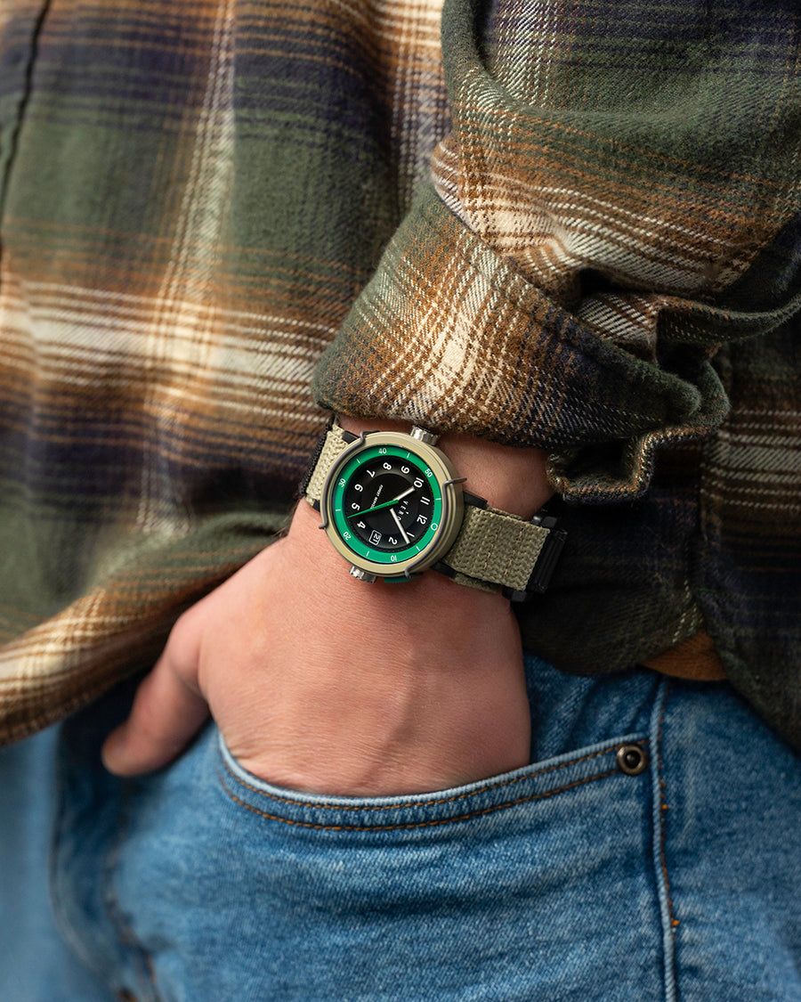 Forest Service Edition Ranger – VERO Watch Company