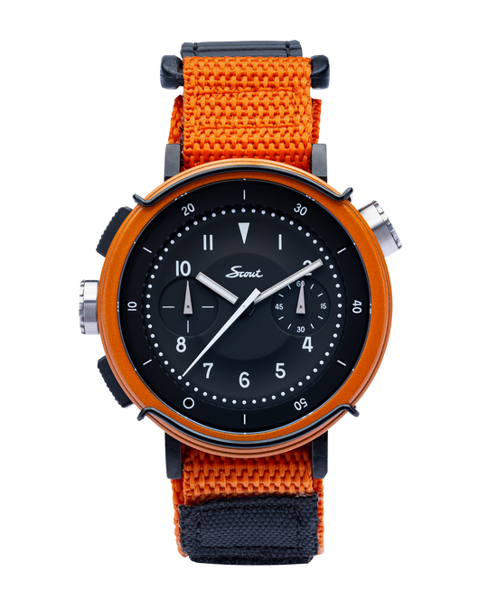 VERO X Scout Motors Terra Cotta Workhorse