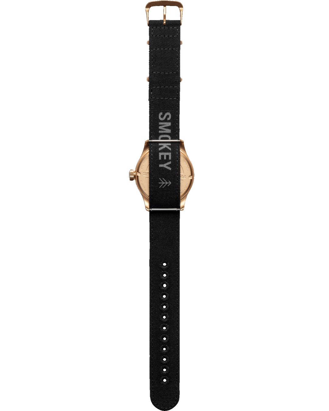 The Smokey Bear 80th Anniversary Edition Watch (Brilliant Blue)