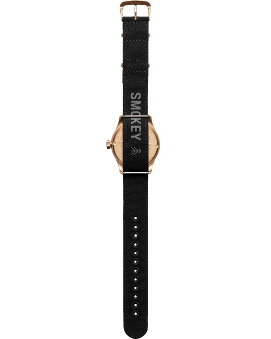 The Smokey Bear 80th Anniversary Edition Watch (Brilliant Blue)