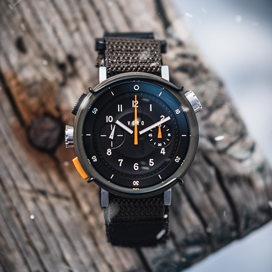 Vero men's watches review. 