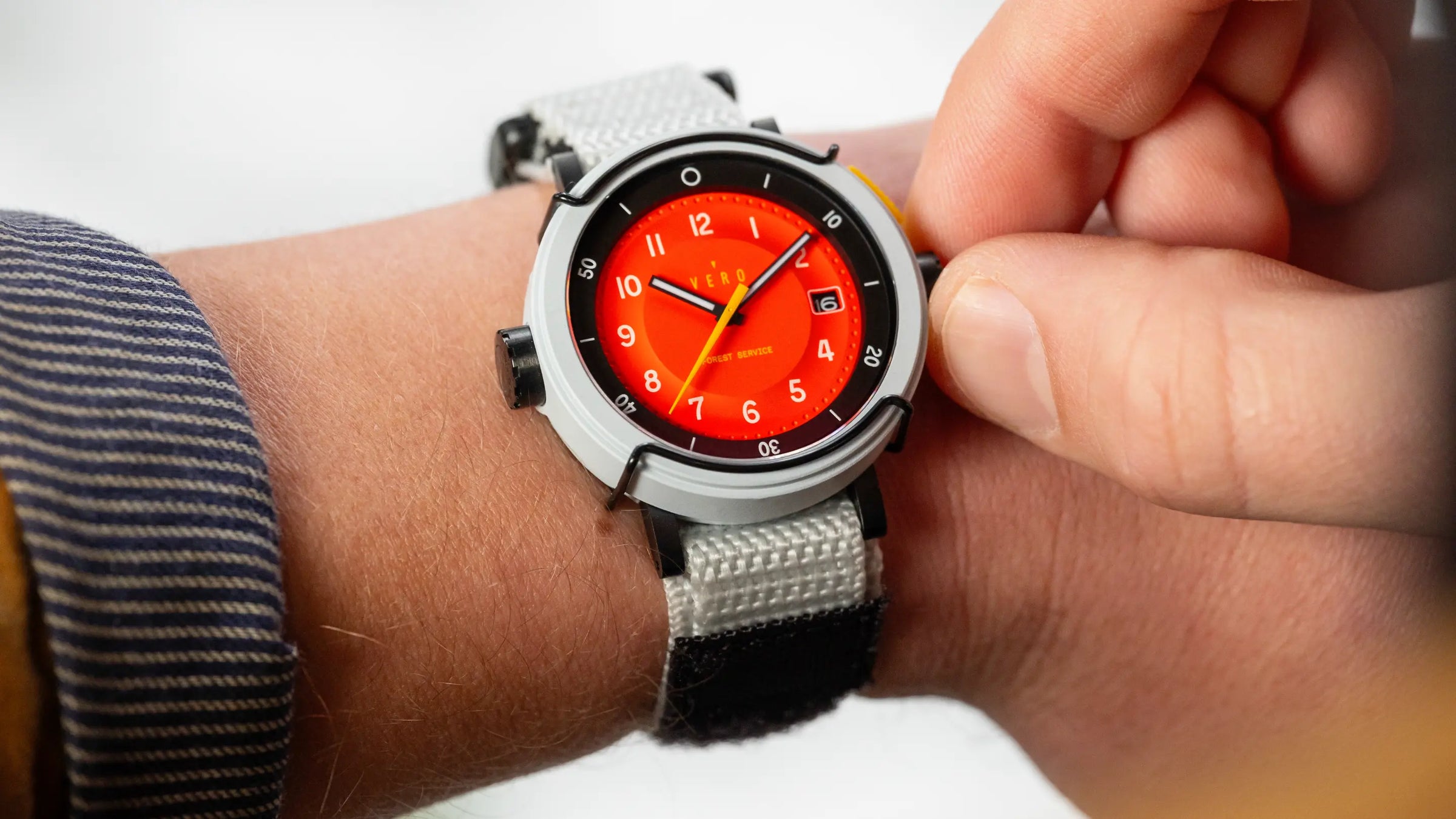 Forest hand watch price hot sale