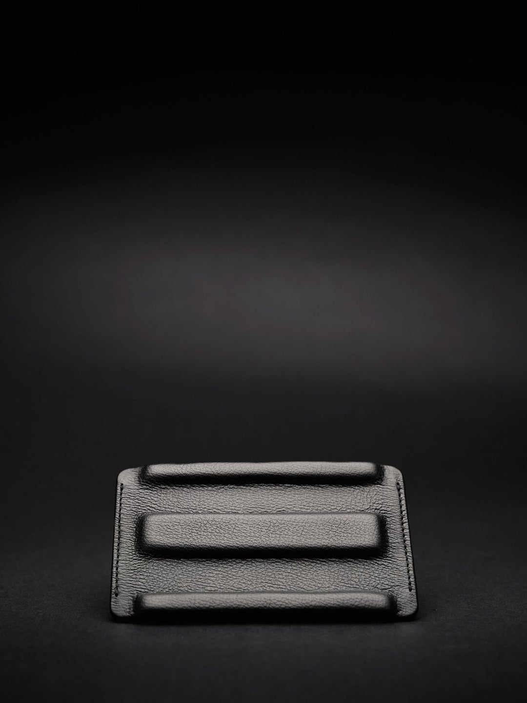 Capra Leather Travel Watch Case · Black - VERO Watch Company
