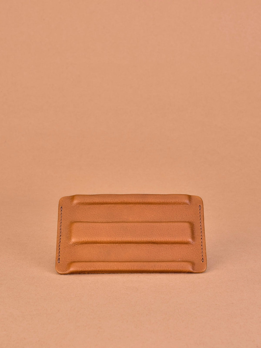 Capra Leather Travel Watch Case · Tan - VERO Watch Company