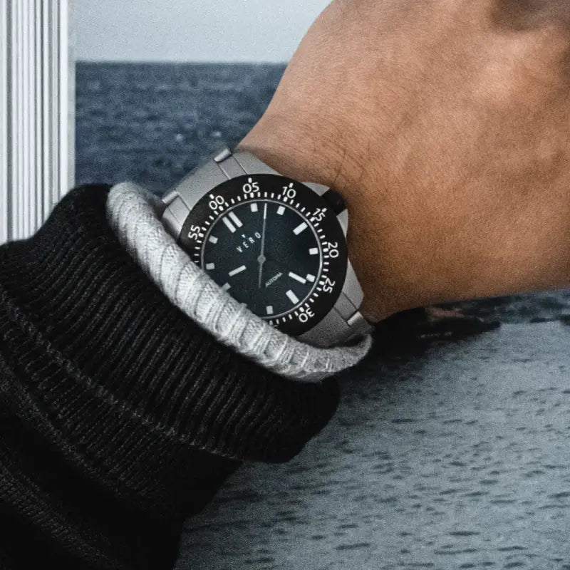 Open Water 41 VERO Watch Company