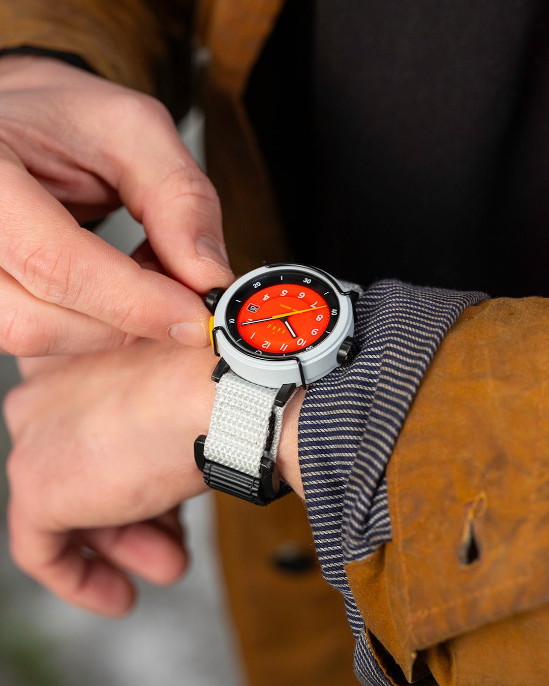 Forest Service Edition Airtanker – VERO Watch Company