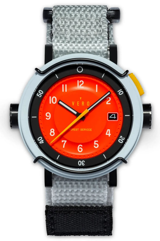 Forest Service Edition Airtanker - VERO Watch Company