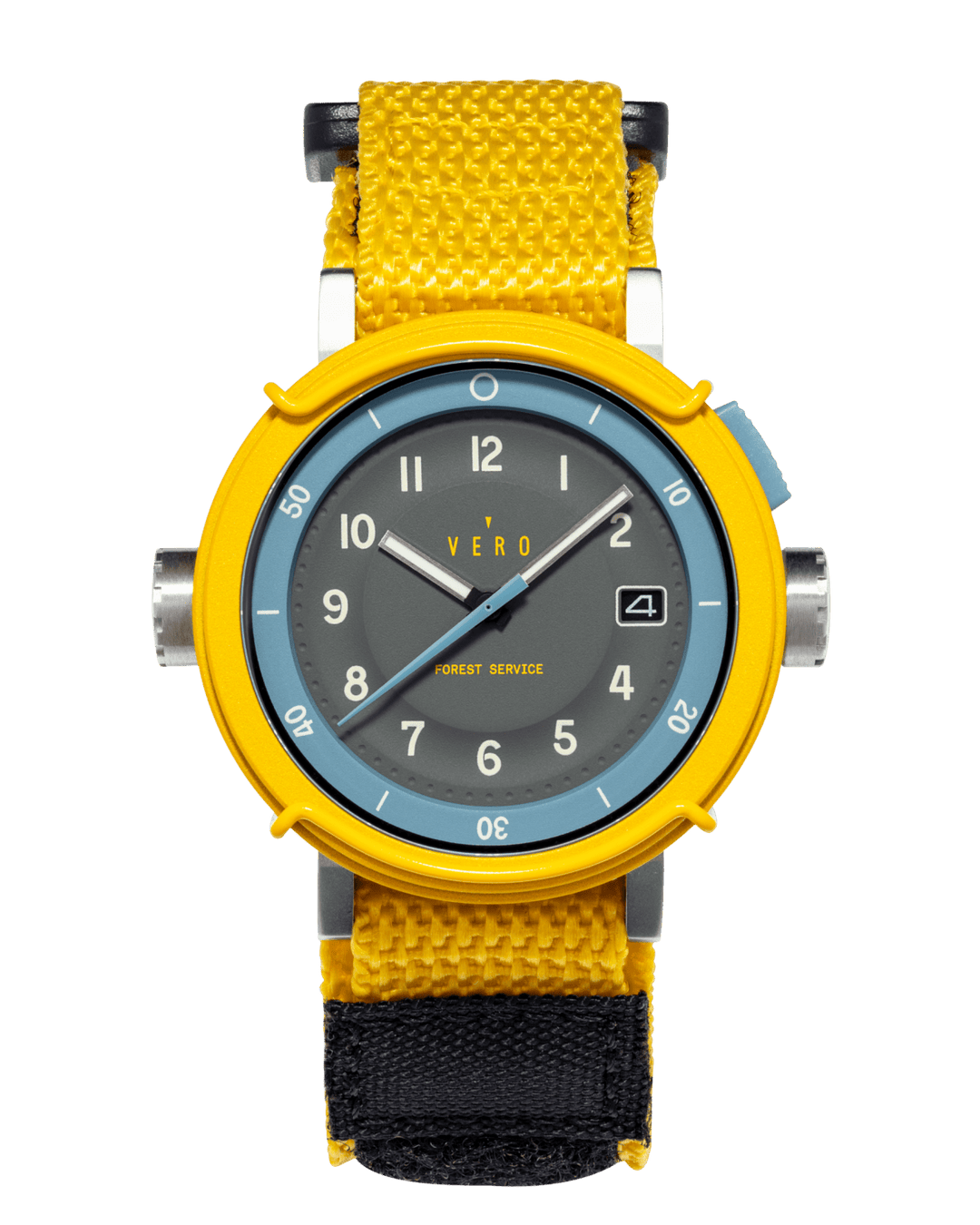 Forest Service Edition Hotshot - VERO Watch Company