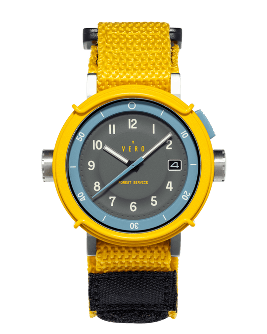 Forest Service Edition Hotshot - VERO Watch Company