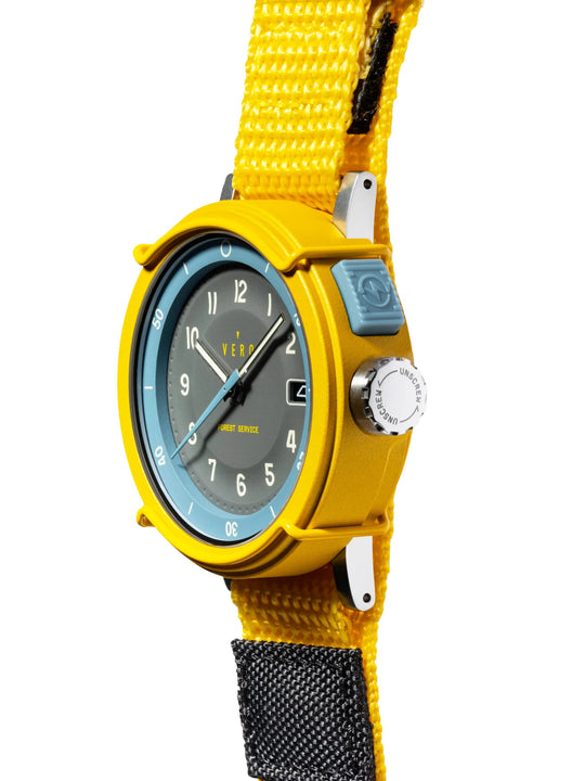 Forest Service Edition Hotshot - VERO Watch Company