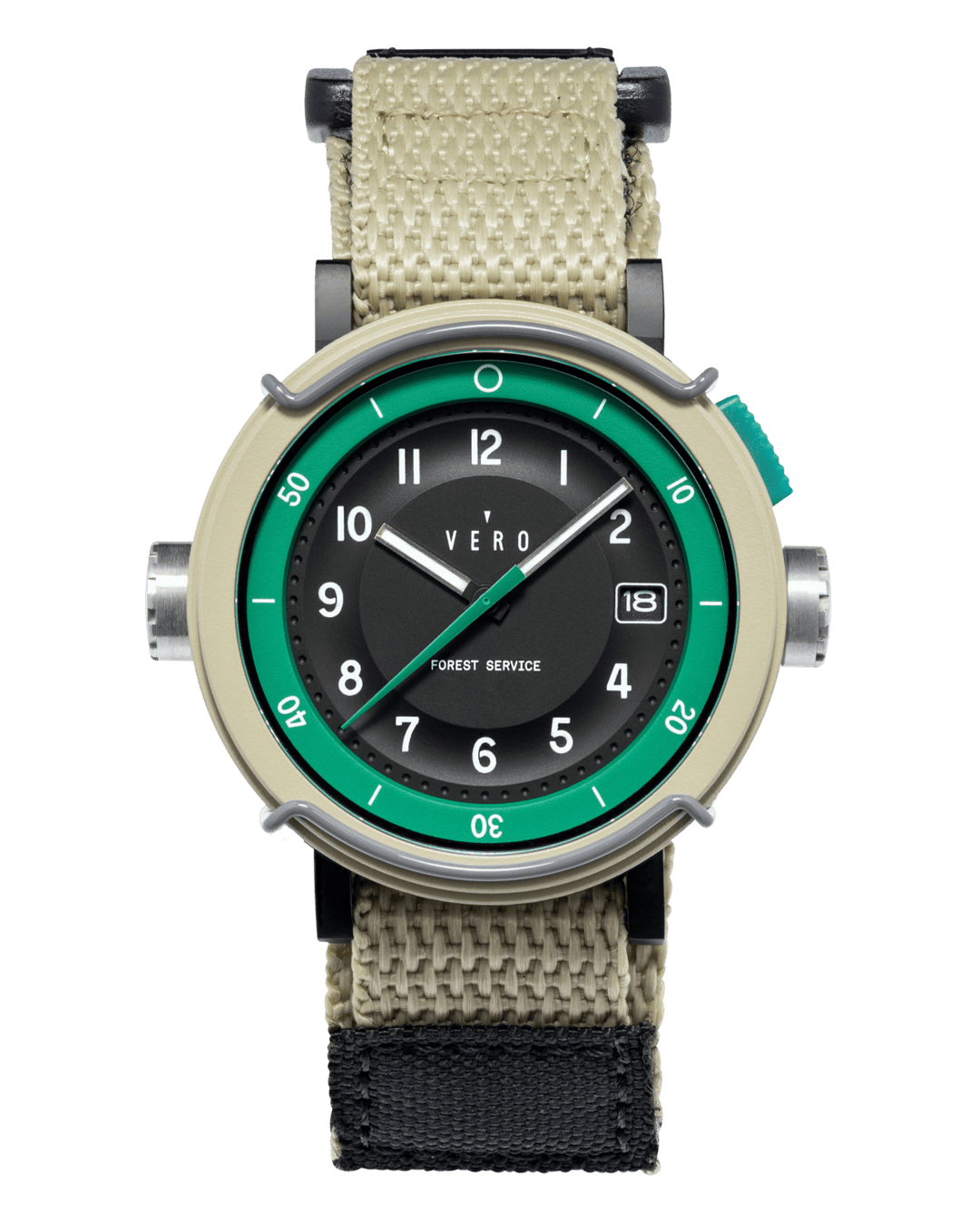 Forest Service Edition Ranger - VERO Watch Company