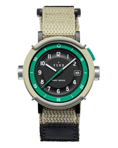 Forest Service Edition Ranger – VERO Watch Company