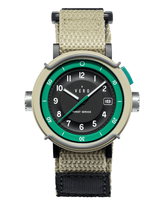 Forest Service Edition Ranger - VERO Watch Company