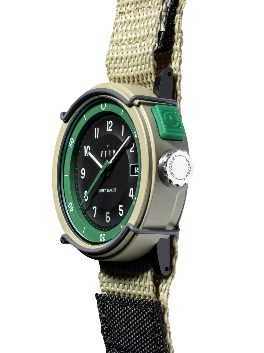 Forest Service Edition Ranger - VERO Watch Company
