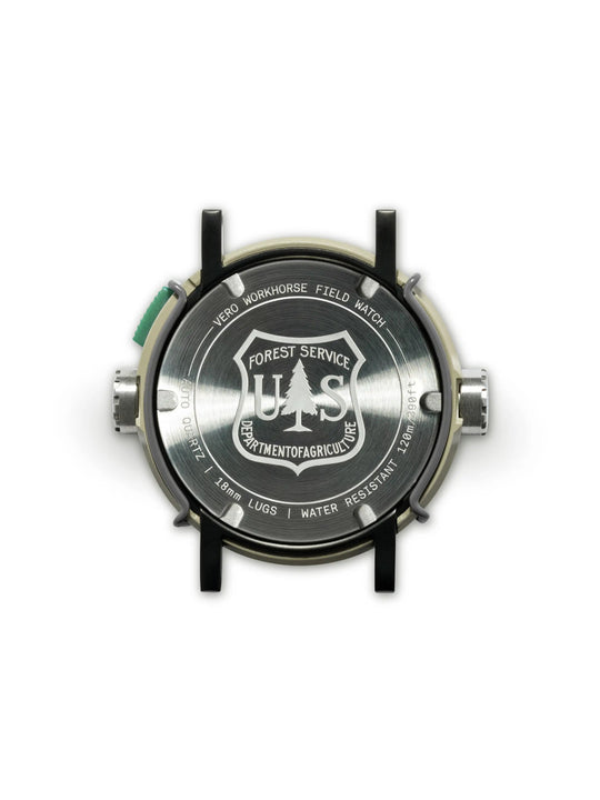 Forest Service Edition Ranger - VERO Watch Company