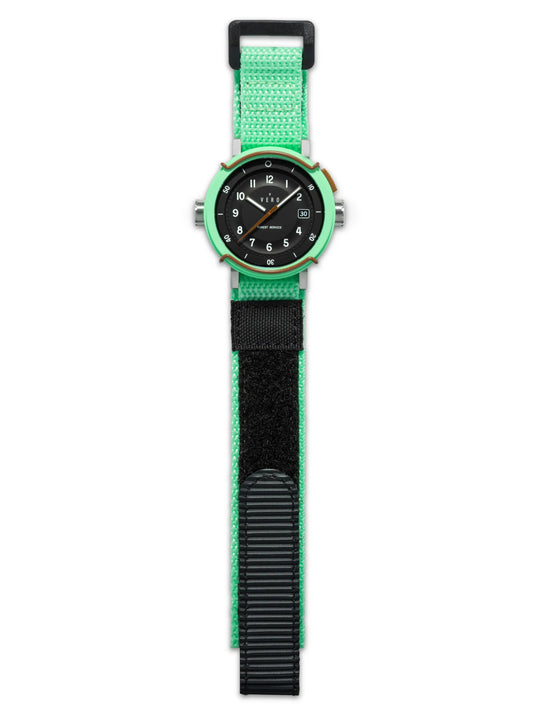 Forest Service Edition Service Green - VERO Watch Company