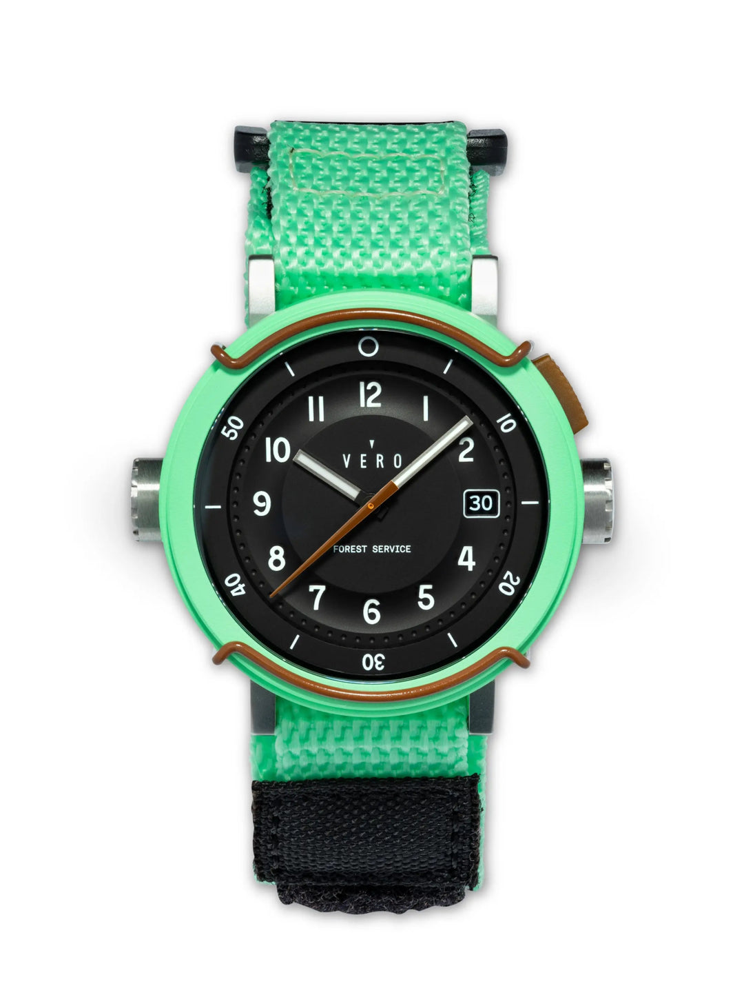 Forest Service Edition Service Green - VERO Watch Company