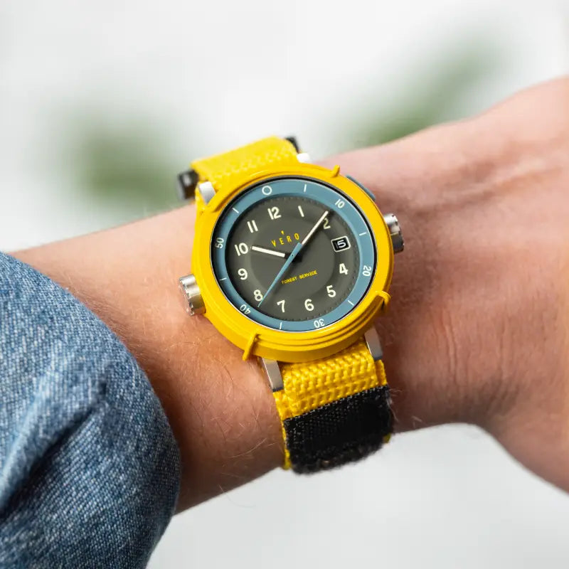 VERO Watches  Modern Adventure Watches Inspired by Nature – VERO Watch  Company