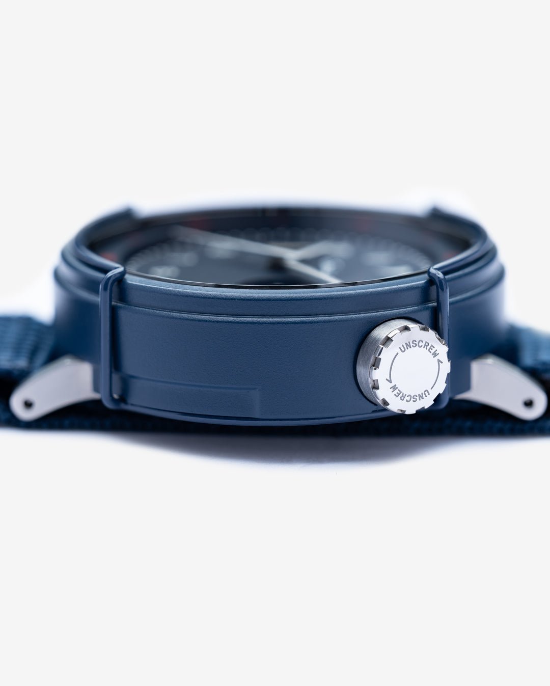 LE VERO X Scout Traveler Blue Workhorse - VERO Watch Company
