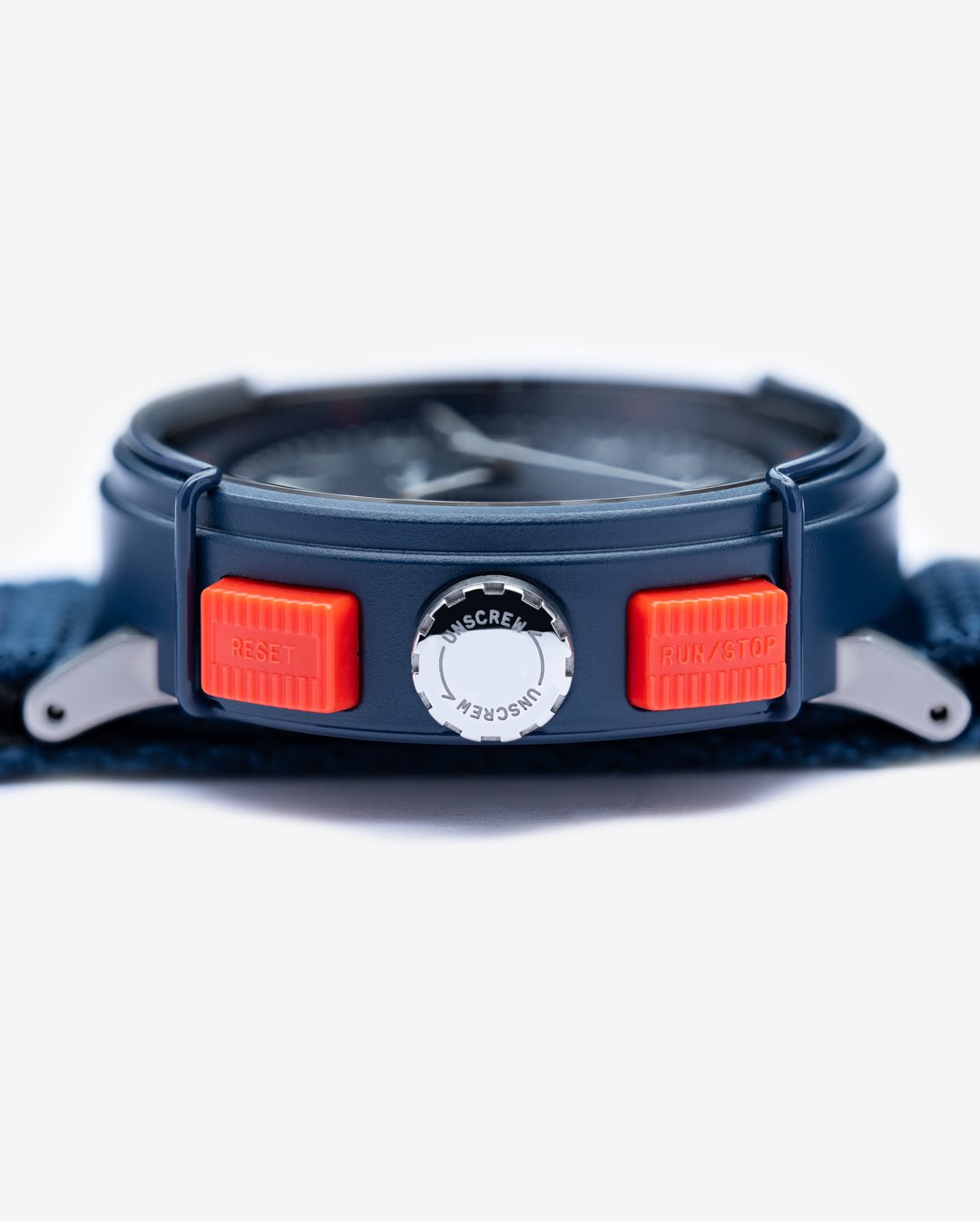 LE VERO X Scout Traveler Blue Workhorse - VERO Watch Company
