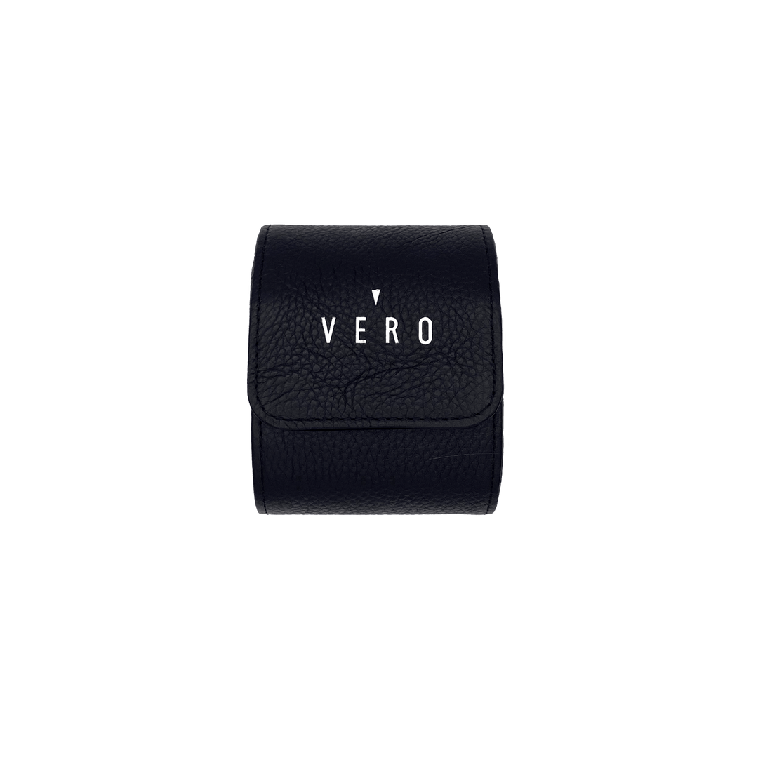 Leather Watch Travel Case - VERO Watch Company