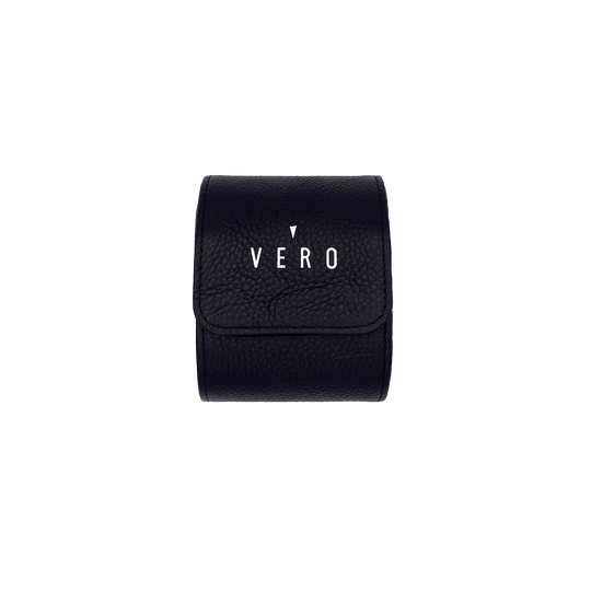 Leather Watch Travel Case - VERO Watch Company