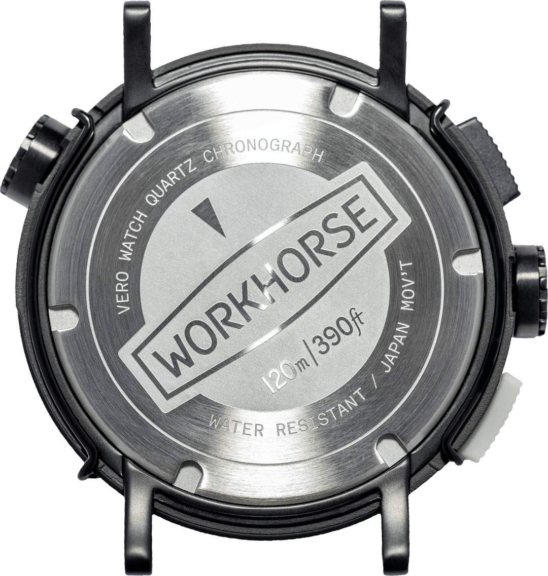 Limited Edition Hooligan Nightfall - VERO Watch Company