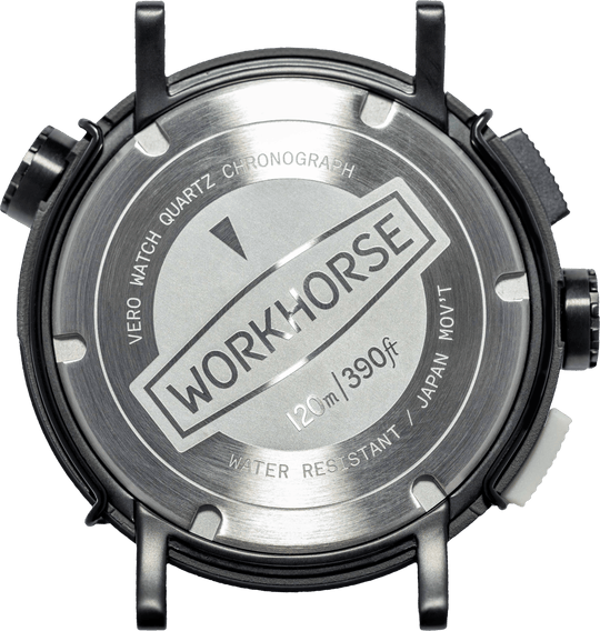 Limited Edition Hooligan Nightfall - VERO Watch Company